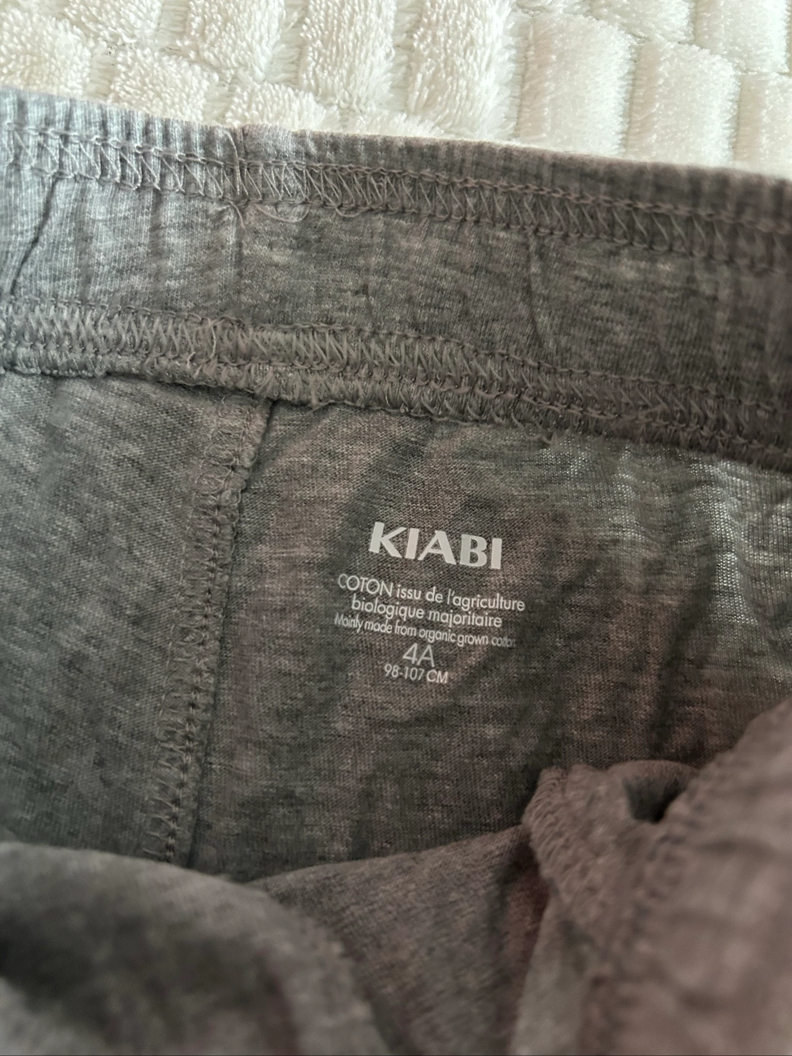 Set van 2 shorts 4 jaar – photo 4